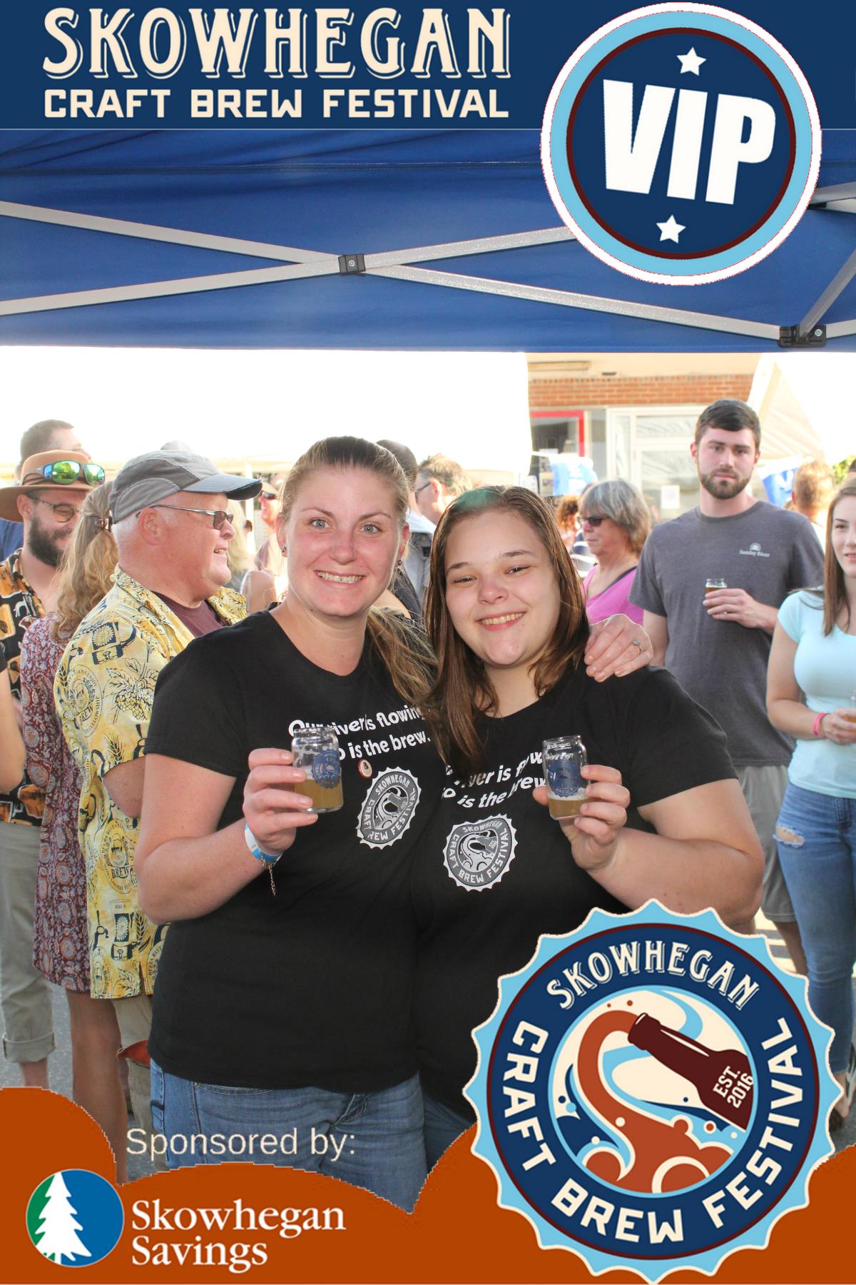 Skowhegan Craft Brew Festival | View more photos from the event at gallery.mainemagicmirror.com/u/MaineMagicMirror/Skowhegan-Craft-Brew-Festival